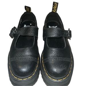 Dr. Martens Addina Platform Oxford / MARY JANE